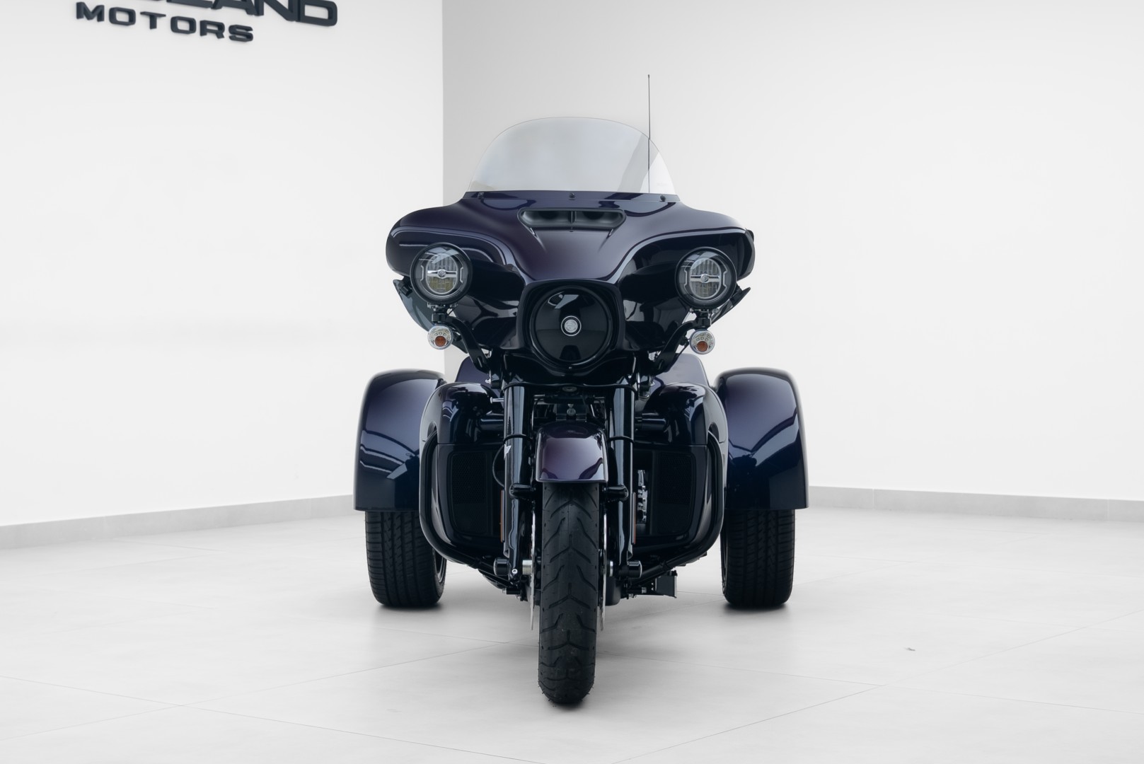 2025 Harley-Davidson Tri Glide Ultra